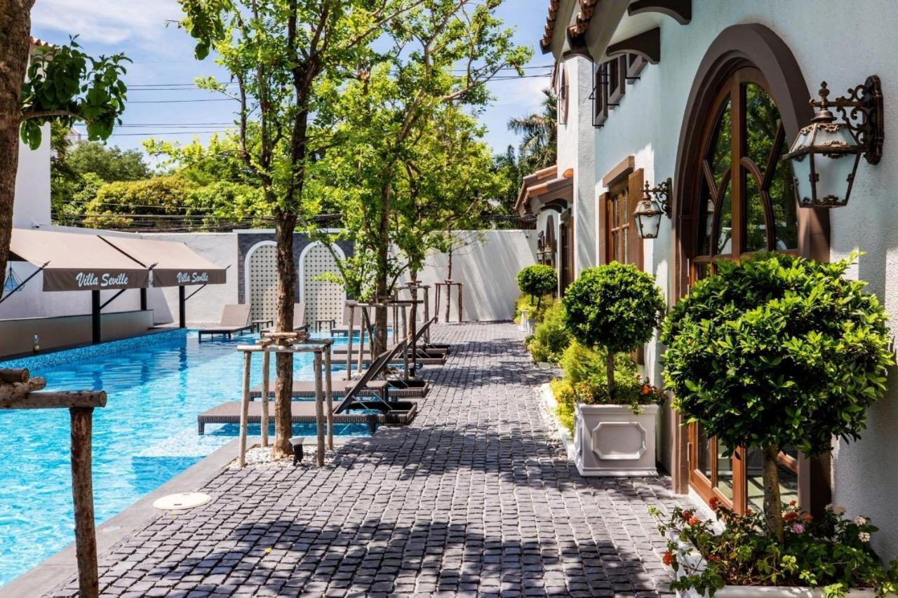 Villa Seville هوا هين المظهر الخارجي الصورة
