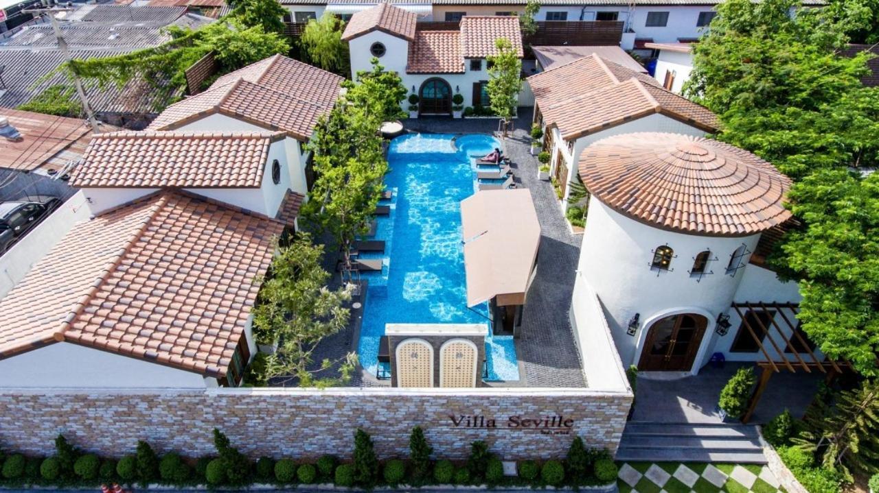 Villa Seville هوا هين المظهر الخارجي الصورة