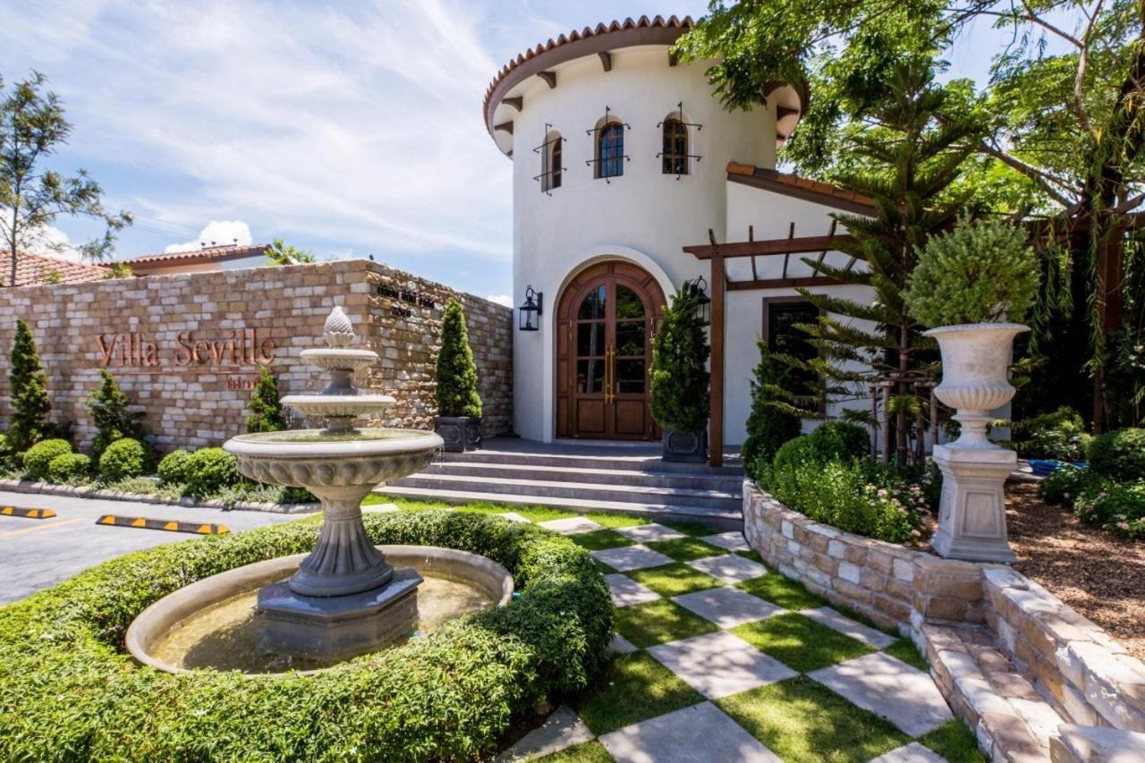 Villa Seville هوا هين المظهر الخارجي الصورة