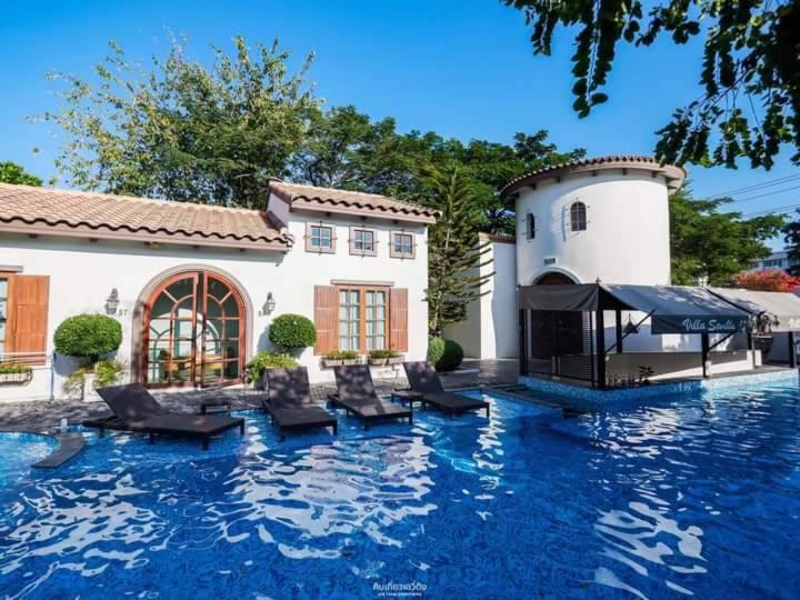 Villa Seville هوا هين المظهر الخارجي الصورة
